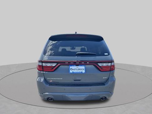 New 2026 Dodge Durango GT AWD/4WD image 4