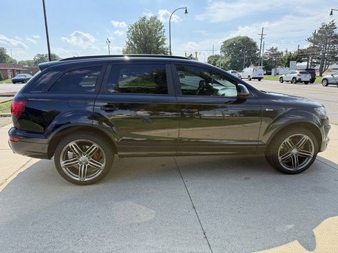 Used 2014 Audi Q7 3.0T S line Prestige w/ S Line Package AWD/4WD image 4