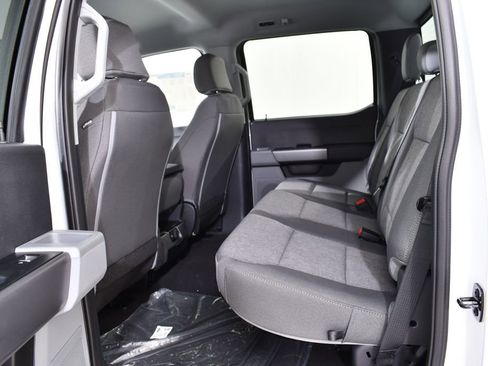 New 2026 Ford F350 XL w/ STX Appearance Package image 16