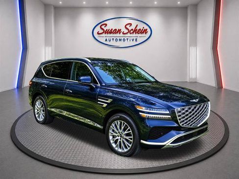 Used 2025 Genesis GV80 2.5T Standard AWD/4WD image 3