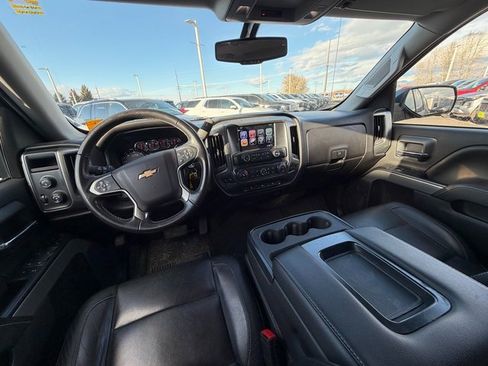 Used 2018 Chevrolet Silverado 1500 LT w/ All Star Edition image 4