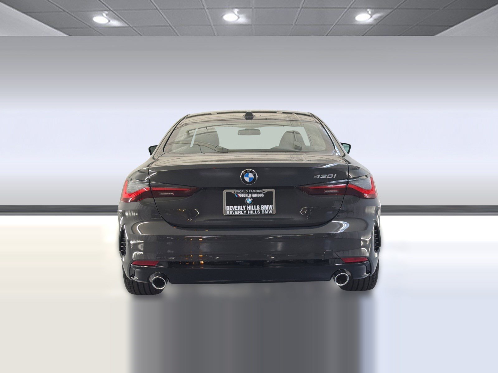 New 2026 BMW 430i Coupe w/ Parking Assistance Package RWD image 9