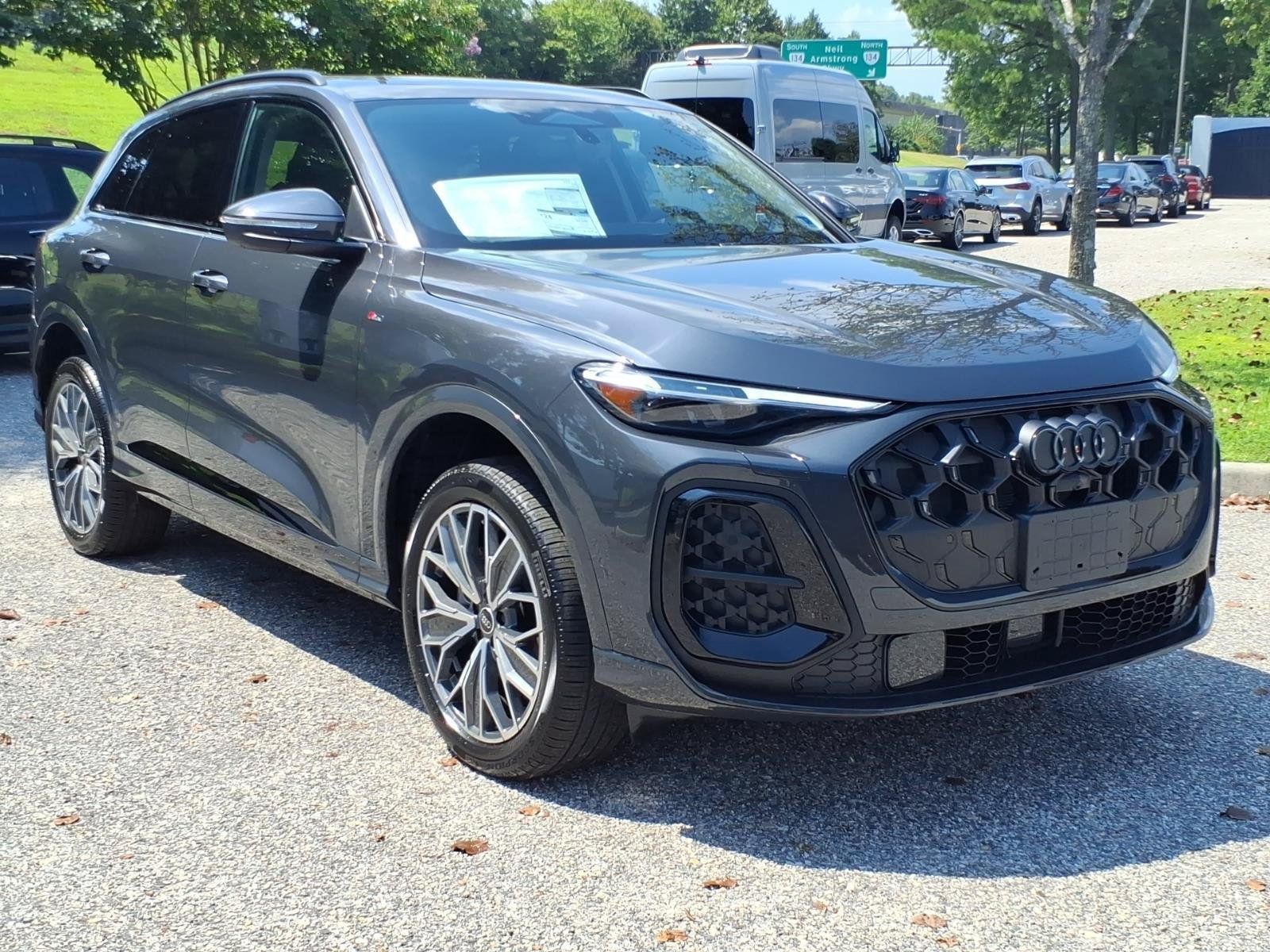 New 2026 Audi Q5 Premium Plus AWD/4WD image 5