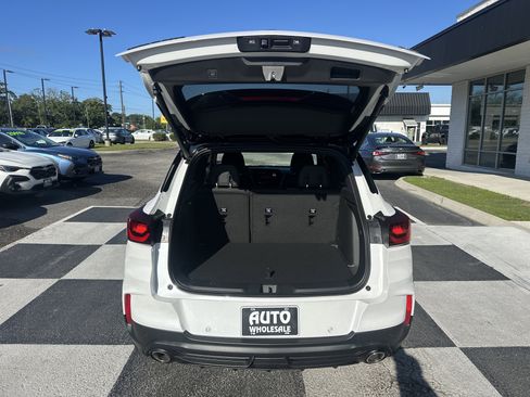 Used 2026 Chevrolet TrailBlazer RS w/ Convenience Package FWD image 5