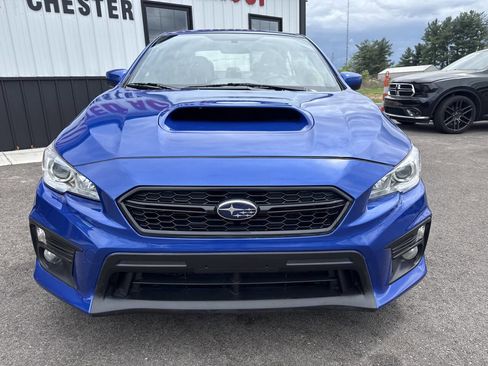 Used 2020 Subaru WRX Premium image 3