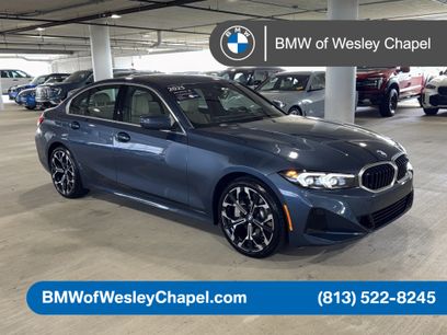 Used 2025 BMW 330i Sedan w/ Convenience Package