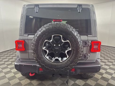 Used 2020 Jeep Wrangler Unlimited Rubicon w/ Quick Order Package 28Y Recon image 20