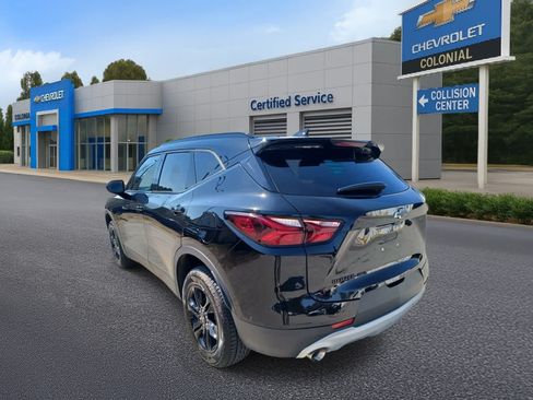 Used 2022 Chevrolet Blazer LT w/ Midnight/Sport Edition AWD/4WD image 5