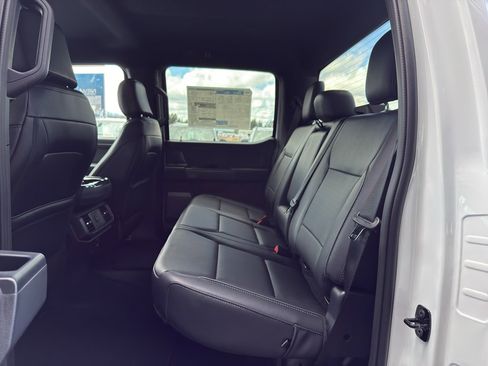 New 2026 Ford F150 Lariat image 23