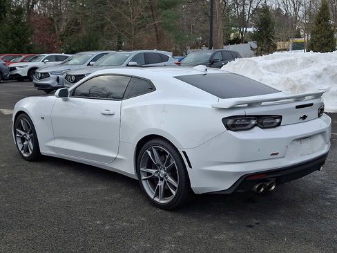 Used 2020 Chevrolet Camaro SS image 4