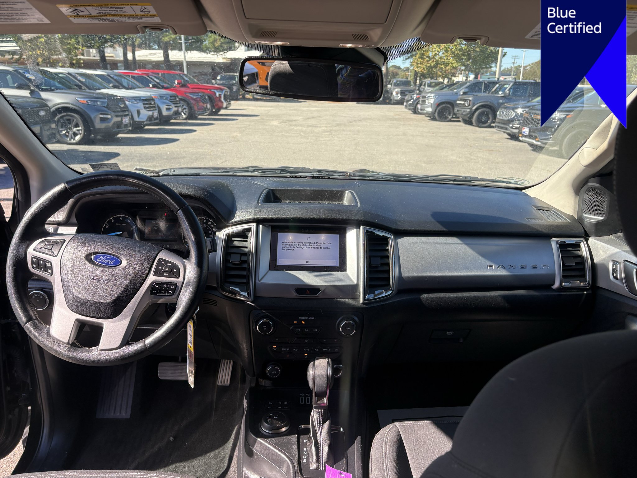 Used 2019 Ford Ranger XLT w/ Equipment Group 302A Luxury AWD/4WD image 12