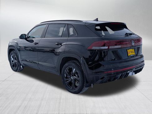 New 2026 Volkswagen Atlas Cross Sport SEL R-Line AWD/4WD image 3