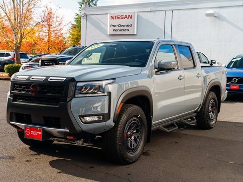 New 2026 Nissan Frontier PRO-4X image 3