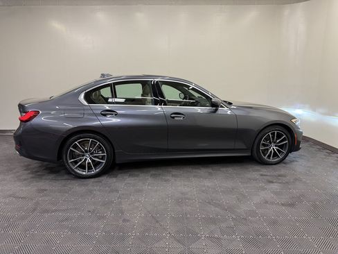 Used 2019 BMW 330i xDrive Sedan w/ Convenience Package AWD/4WD image 10