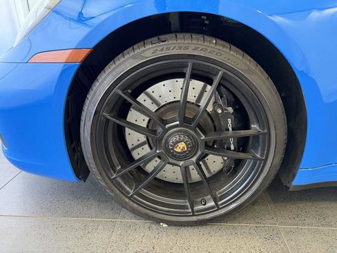 Certified 2023 Porsche 911 Carrera GTS RWD image 11
