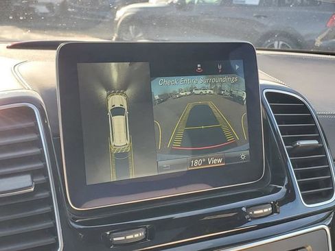 Used 2018 Mercedes-Benz GLS 550 4MATIC image 23