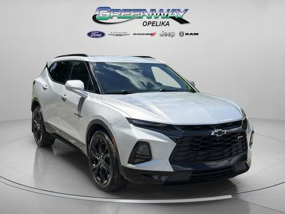 Used 2021 Chevrolet Blazer RS w/ Enhanced Convenience Package