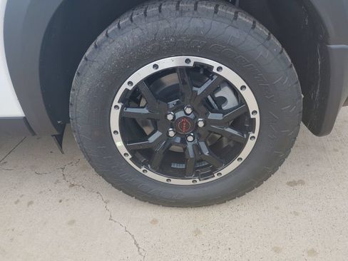 New 2026 Nissan Pathfinder Rock Creek AWD/4WD image 33