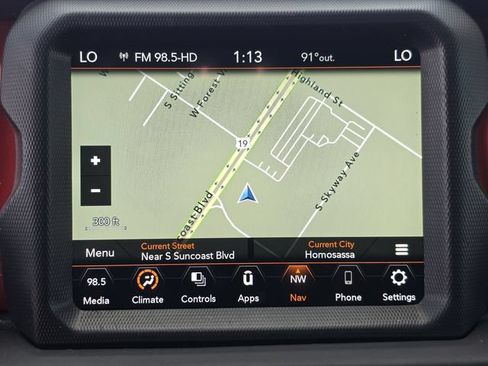 Used 2021 Jeep Wrangler Unlimited Rubicon AWD/4WD image 27