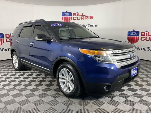 Used 2012 Ford Explorer XLT image 1