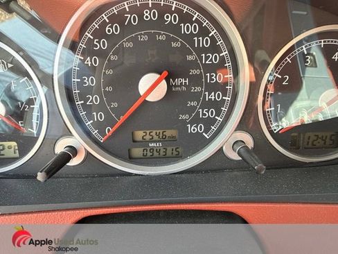 Used 2006 Chrysler Crossfire Limited RWD image 7