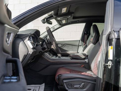 New 2026 Audi RS Q8 performance image 8