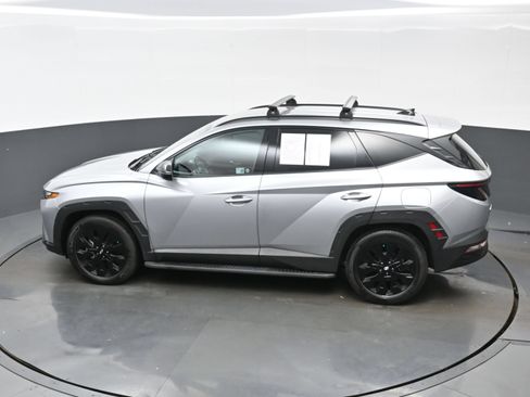 Certified 2024 Hyundai Tucson XRT AWD/4WD image 35