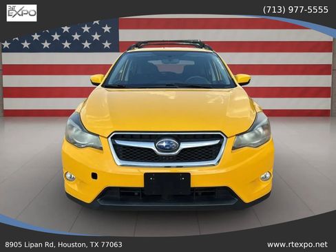 Used 2015 Subaru Crosstrek 2.0i Premium w/ Special Edition Package image 3