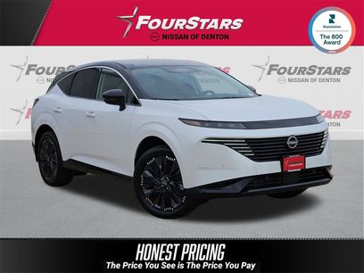 New 2026 Nissan Murano Platinum