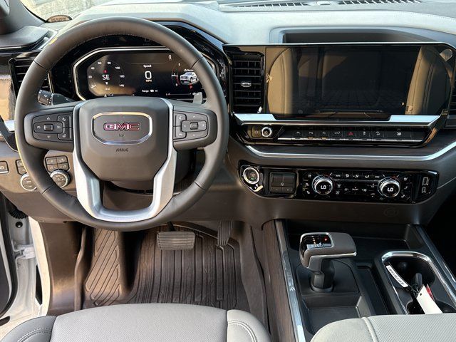 New 2026 GMC Sierra 1500 SLT w/ SLT Premium Plus Package AWD/4WD image 7