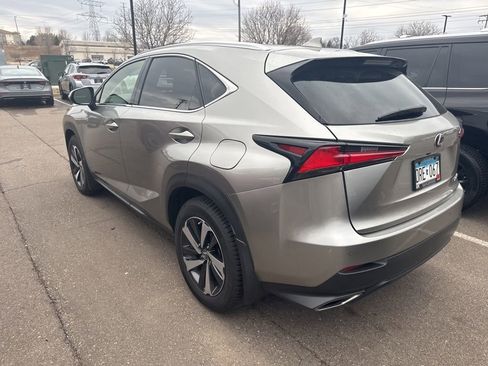 Used 2020 Lexus NX 300 AWD w/ Premium Package image 32