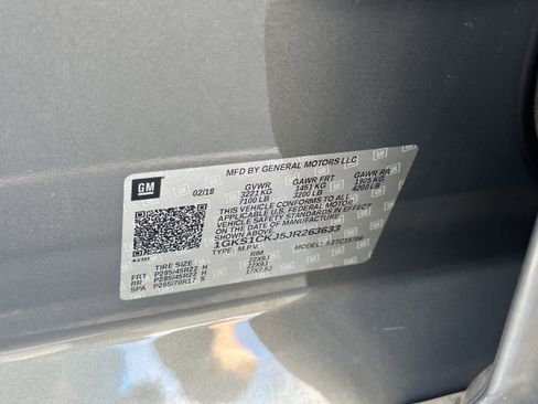 Used 2018 GMC Yukon Denali w/ Denali Ultimate Package image 35