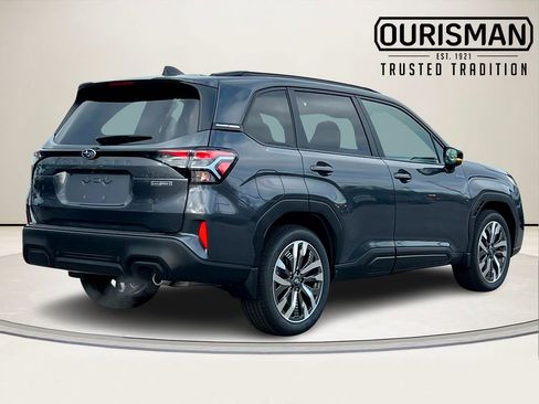 New 2025 Subaru Forester Touring image 3