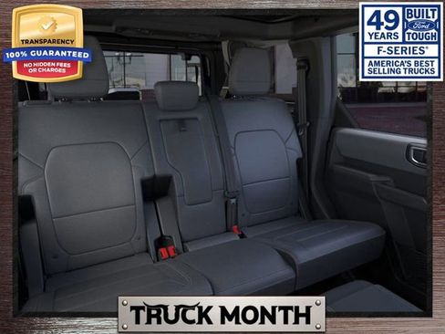 New 2026 Ford Bronco Big Bend image 11