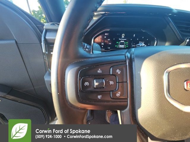 Used 2025 GMC Sierra 1500 AT4 w/ AT4 Premium Package AWD/4WD image 15