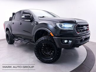 Used 2021 Ford Ranger Lariat AWD/4WD video 1
