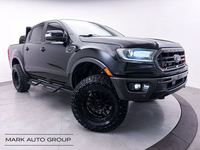 Used 2021 Ford Ranger Lariat