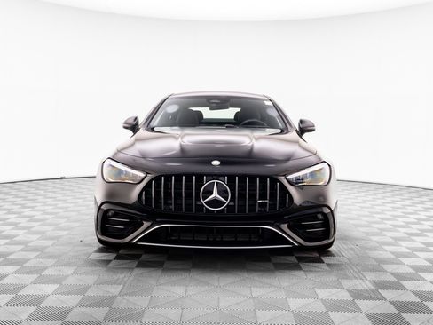 Certified 2025 Mercedes-Benz CLE 53 AMG 4MATIC Coupe image 8