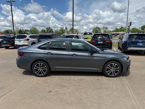 New 2026 Volkswagen Jetta Sport FWD image 4