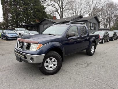 Used 2008 Nissan Frontier NISMO w/ Technology Pkg