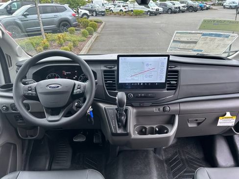 New 2025 Ford Transit 250 148 Medium Roof w/ Load Area Protection Package image 17