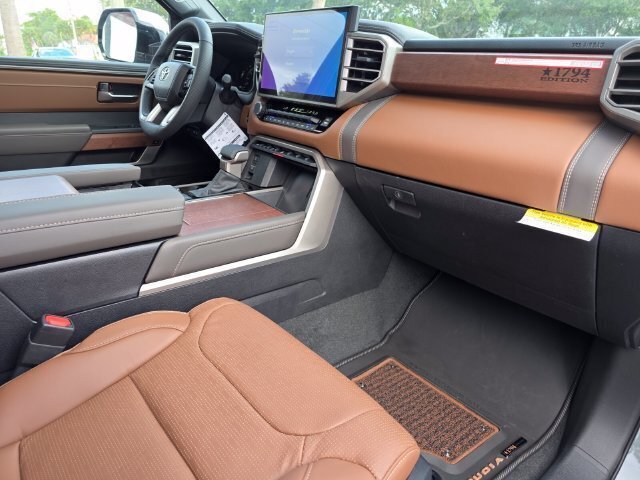 Used 2026 Toyota Sequoia 1794 Edition AWD/4WD image 13
