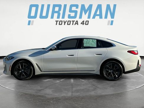 Used 2025 BMW i4 xDrive40i w/ Premium Package AWD/4WD image 4
