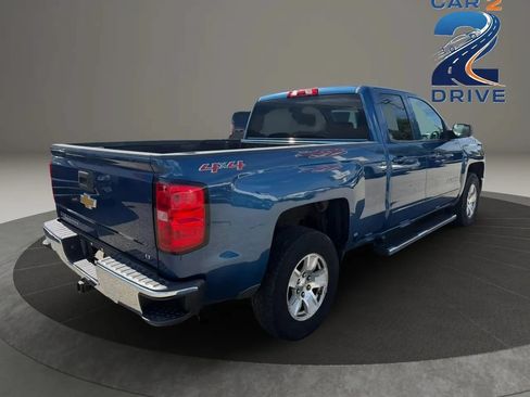 Used 2015 Chevrolet Silverado 1500 LT w/ All Star Edition AWD/4WD image 6
