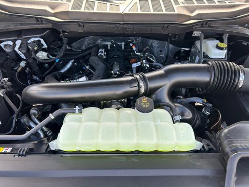 New 2025 Ford F150 Lariat w/ Equipment Group 501A Mid image 21