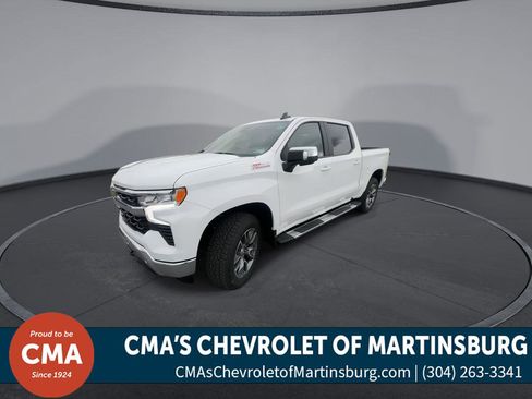 New 2026 Chevrolet Silverado 1500 LT AWD/4WD image 4