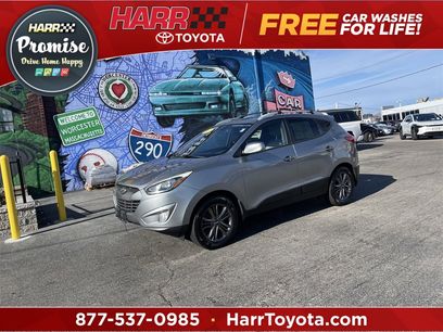 Used 2015 Hyundai Tucson SE