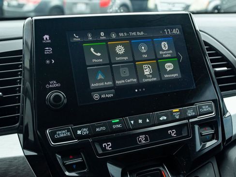 Certified 2018 Honda Odyssey EX-L image 28