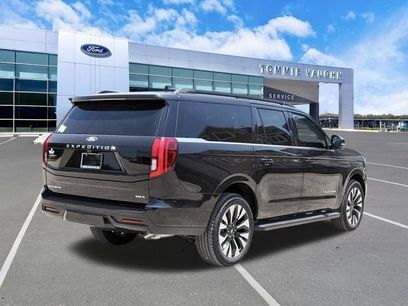 New 2027 Ford Expedition Max Platinum