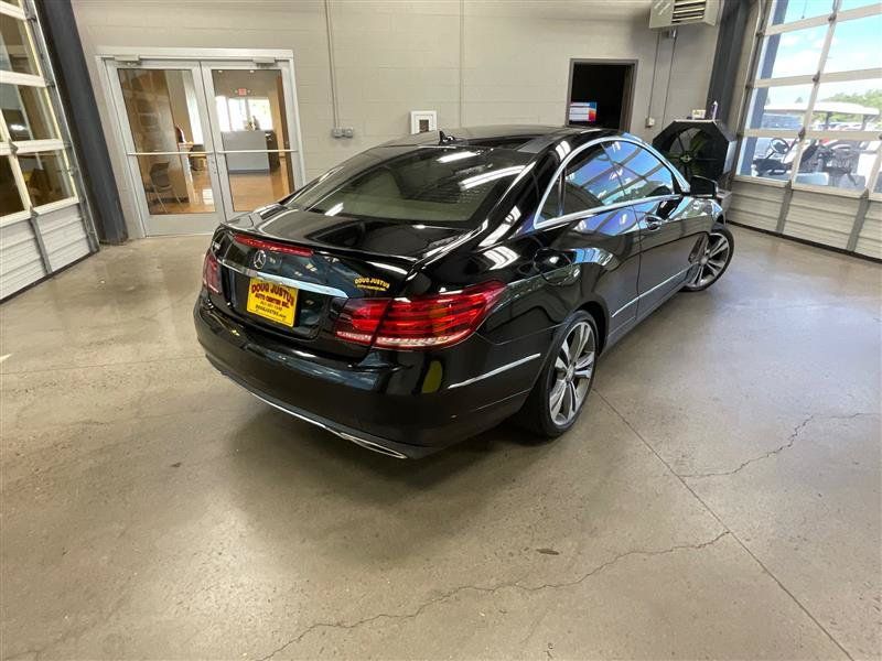Used 2015 Mercedes-Benz E 400 Coupe w/ Premium 1 Package image 5